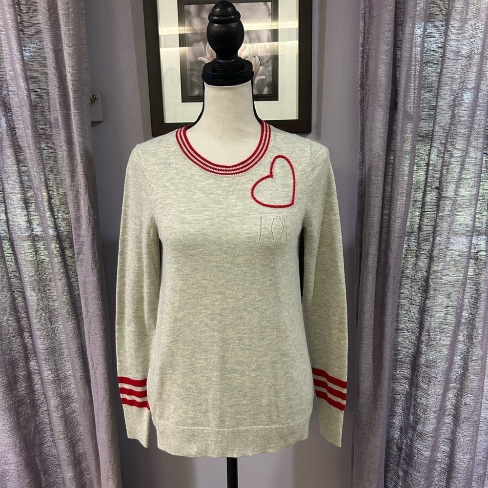 LOFT Love Sweater